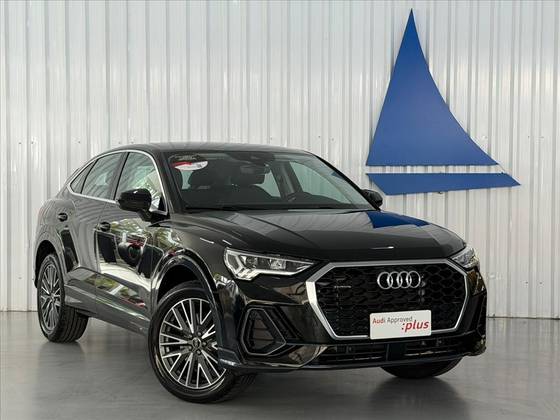 AUDI Q3 2.0 40 TFSI GASOLINA SPORTBACK PERFORMANCE QUATTRO TIPTRONIC